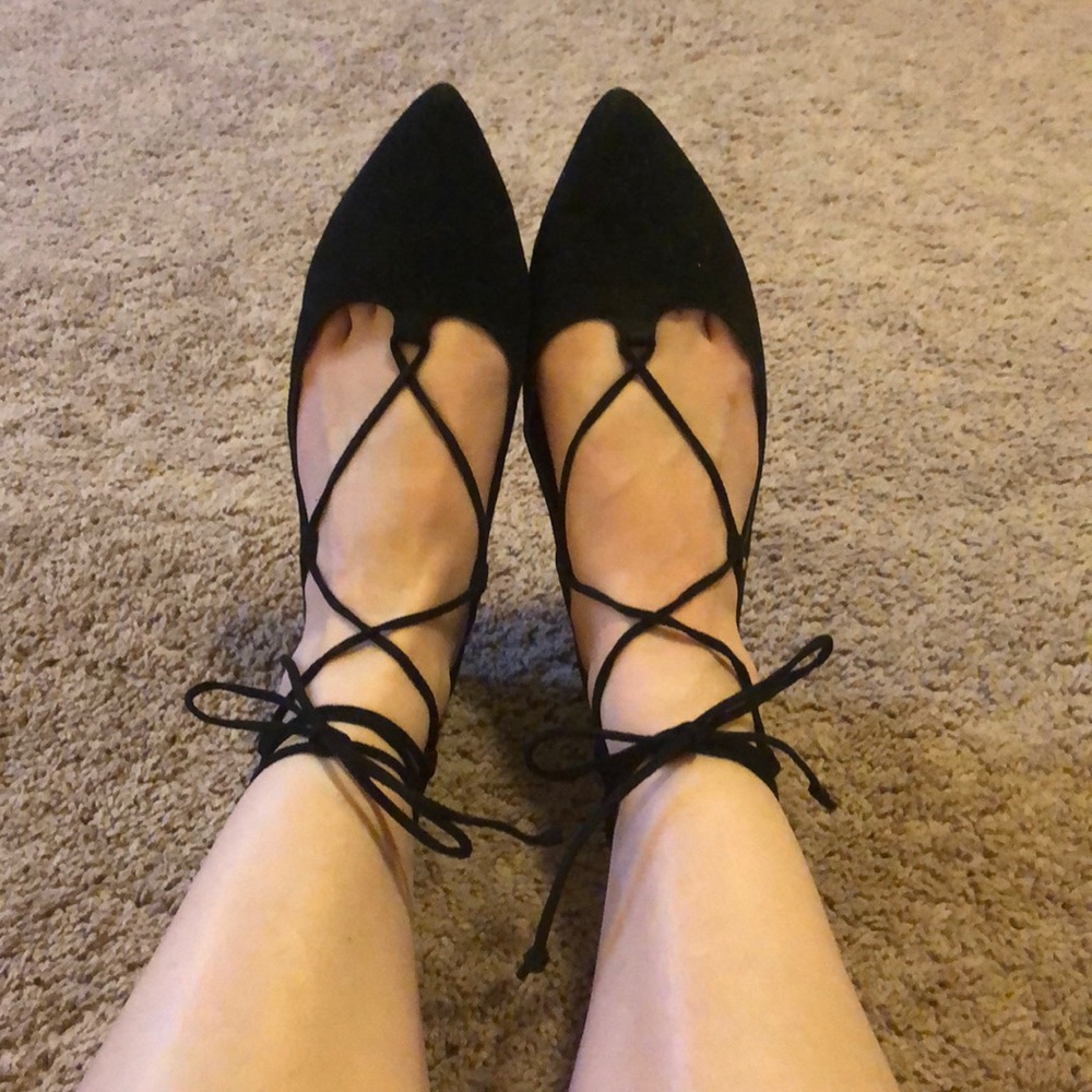 Old navy flats